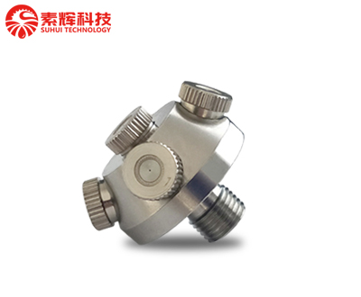 细水雾雾化喷嘴